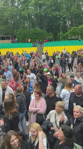 1. Malle Party - Freilichtbühne Wiesmoor 2024
